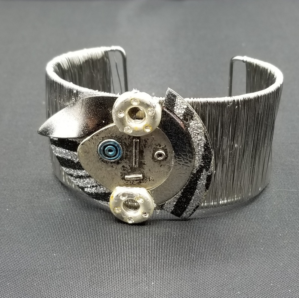 One of a kind bracelet